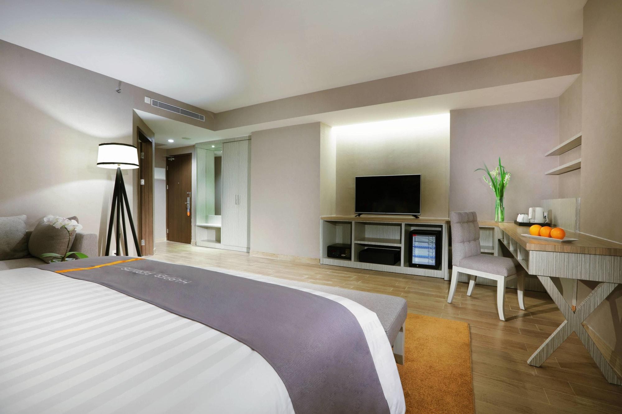 Hotel Harper Perintis By Aston Macasar Exterior foto