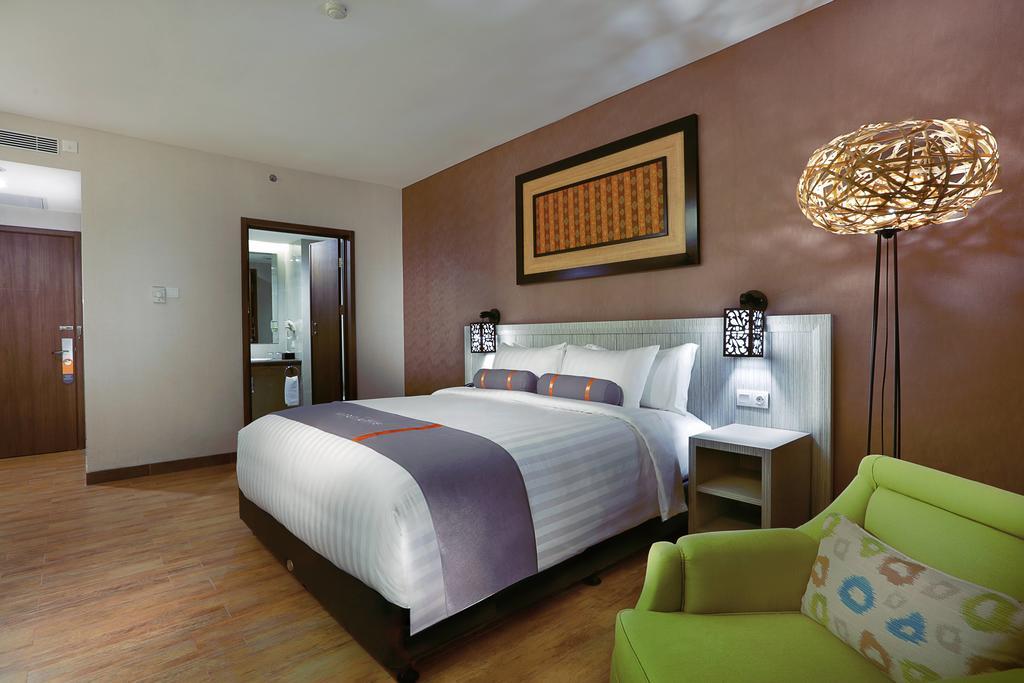 Hotel Harper Perintis By Aston Macasar Exterior foto